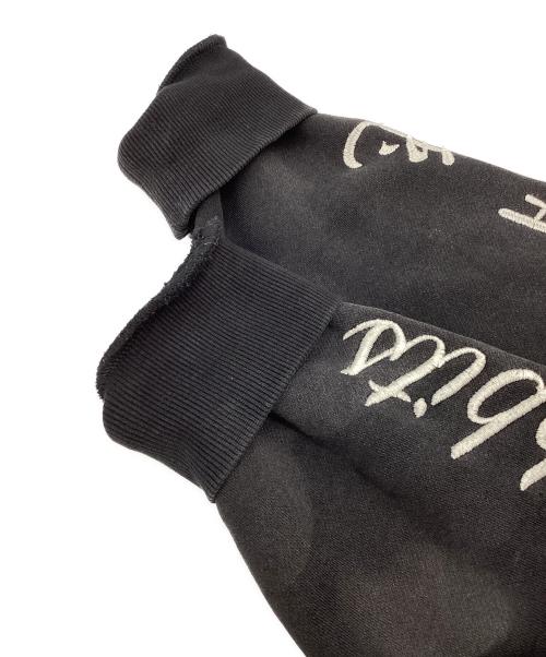 FR2（エフアールツー）FR2 (エフアールツー) スーベニアパーカー ブラック サイズ:Mの古着・服飾アイテム