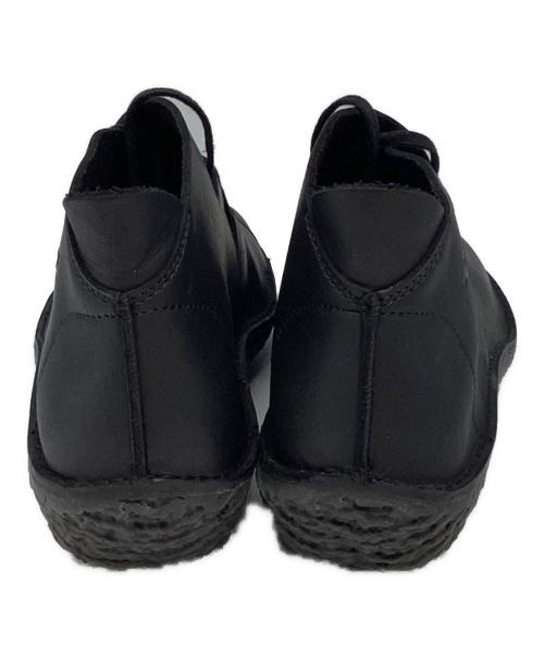 LOINTS OF HOLLAND（ロインツ）LOINTS OF HOLLAND (ロインツ) Fusion Boots   レザーシューズ ブラック サイズ:38の古着・服飾アイテム