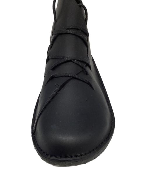 LOINTS OF HOLLAND（ロインツ）LOINTS OF HOLLAND (ロインツ) Fusion Boots   レザーシューズ ブラック サイズ:38の古着・服飾アイテム