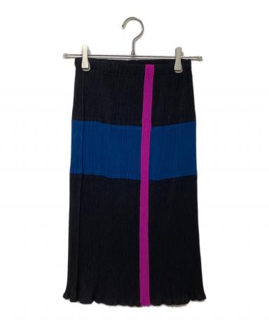 中古・古着通販】ISSEY MIYAKE (イッセイミヤケ) プリーツタイト