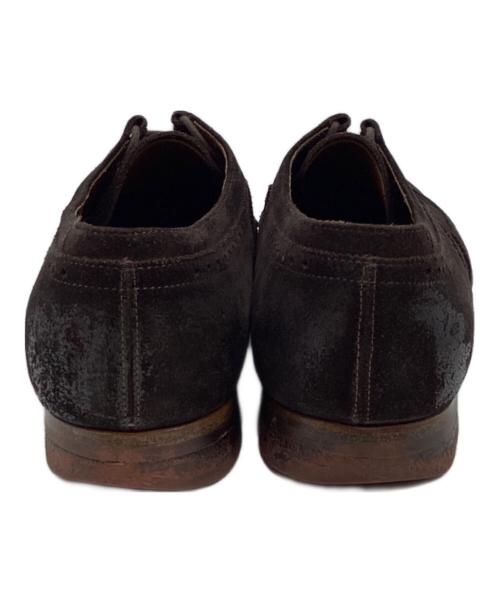 Church’s（チャーチ）Church’s (チャーチ) スウェードギリーシューズ ブラウン サイズ:不明の古着・服飾アイテム