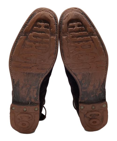 Church’s（チャーチ）Church’s (チャーチ) スウェードギリーシューズ ブラウン サイズ:不明の古着・服飾アイテム