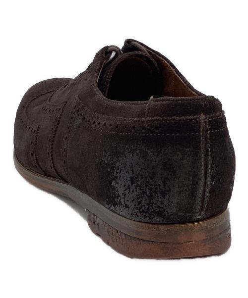 Church’s（チャーチ）Church’s (チャーチ) スウェードギリーシューズ ブラウン サイズ:不明の古着・服飾アイテム