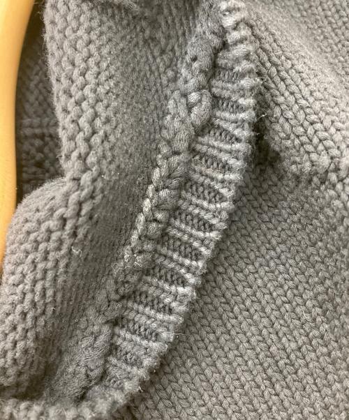 HAENGNAE（ヘンネ）HAENGNAE (ヘンネ) KISHIMEN CROPPED TOP　1224010506 ブラック サイズ:Ｆの古着・服飾アイテム