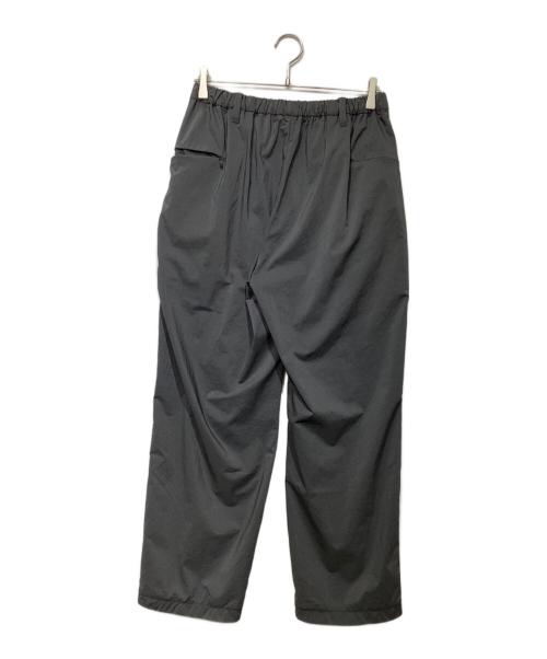 teatora（テアトラ）teatora (テアトラ) WALLET PANTS RESORT DOCTOROID　TT-004R-DR グレー サイズ:3の古着・服飾アイテム