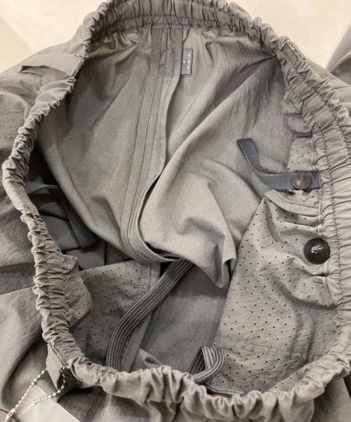 teatora（テアトラ）teatora (テアトラ) WALLET PANTS RESORT DOCTOROID　TT-004R-DR グレー サイズ:3の古着・服飾アイテム