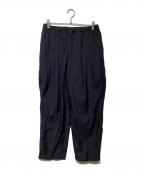 teatoraテアトラ）の古着「WALLET PANTS RESORT HOVERLAYER TT-004R-HL」｜ネイビー