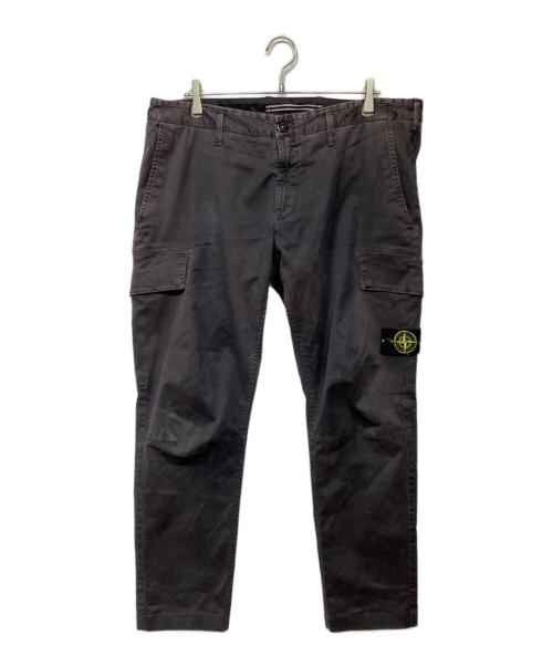 STONE ISLAND（ストーンアイランド）STONE ISLAND (ストーンアイランド) TYPE SK Cargo Pants 7715306L1 ブラック サイズ:38の古着・服飾アイテム
