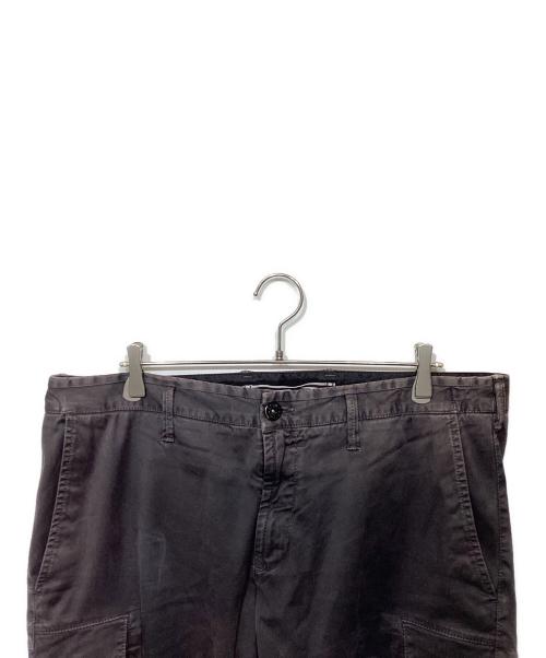STONE ISLAND（ストーンアイランド）STONE ISLAND (ストーンアイランド) TYPE SK Cargo Pants 7715306L1 ブラック サイズ:38の古着・服飾アイテム