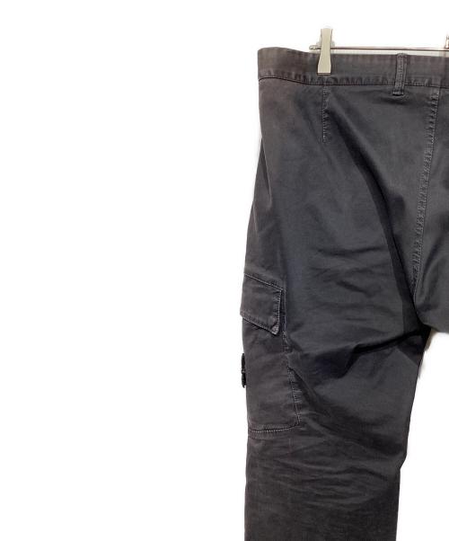 STONE ISLAND（ストーンアイランド）STONE ISLAND (ストーンアイランド) TYPE SK Cargo Pants 7715306L1 ブラック サイズ:38の古着・服飾アイテム