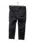 STONE ISLAND (ストーンアイランド) TYPE SK Cargo Pants 7715306L1 ブラック サイズ:38：20000円