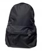 MONOLITHモノリス）の古着「Backpack Standard M」｜ブラック