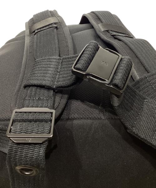 Y-3（ワイスリー）Y-3 (ワイスリー) 24SS　UTILITY BACKPACK IR5788 ブラックの古着・服飾アイテム