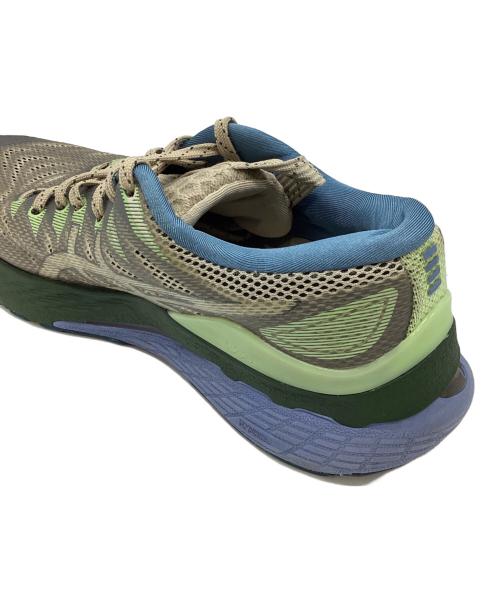 asics（アシックス）asics (アシックス) KIKO KOSTADINOV (キコ・コスタディノフ) FN3-S GEL-KAYANO 28   1202A261 グリーン×ブルー サイズ:US6 1/2の古着・服飾アイテム