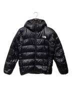 THE NORTH FACEザ ノース フェイス）の古着「アルパインヌプシフーディ」｜ブラック