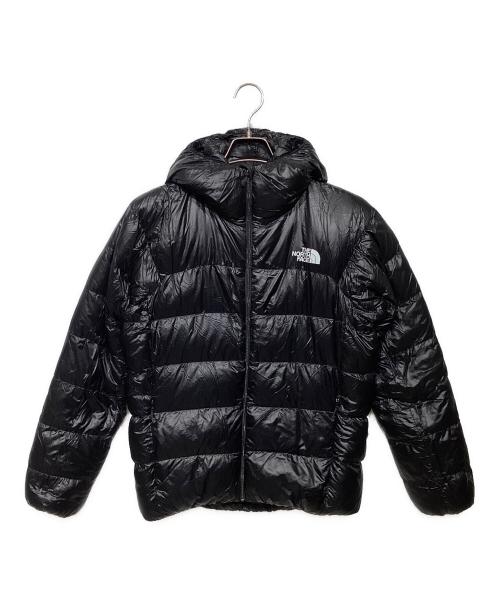 THE NORTH FACE（ザ ノース フェイス）THE NORTH FACE (ザ ノース フェイス) アルパインヌプシフーディ ブラック サイズ:WLの古着・服飾アイテム