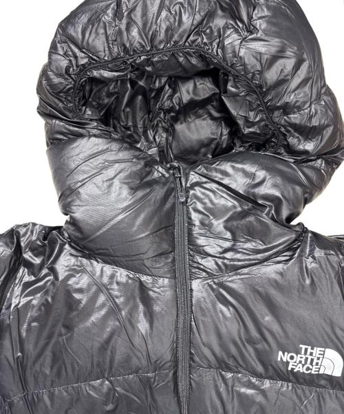 THE NORTH FACE（ザ ノース フェイス）THE NORTH FACE (ザ ノース フェイス) アルパインヌプシフーディ ブラック サイズ:WLの古着・服飾アイテム