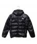 THE NORTH FACE（ザ ノース フェイス）の古着「アルパインヌプシフーディ」｜ブラック