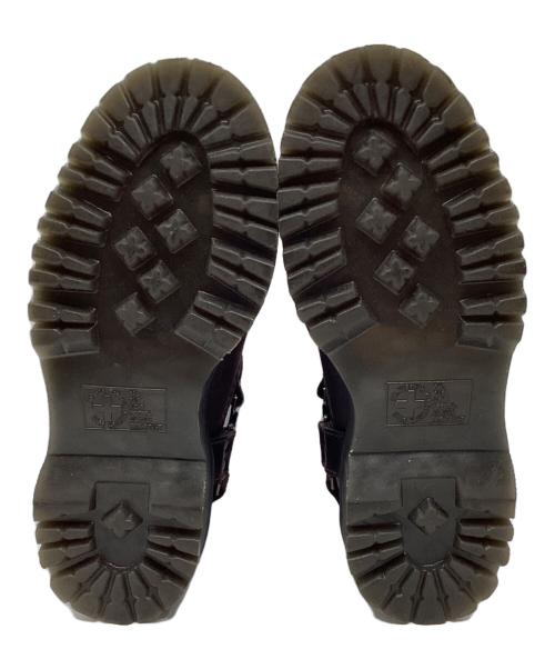 Dr.Martens（ドクターマーチン）Dr.Martens (ドクターマーチン) ANISTONE HI エンジニアブーツ ブラウン サイズ:UK5の古着・服飾アイテム