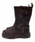 Dr.Martens (ドクターマーチン) ANISTONE HI エンジニアブーツ ブラウン サイズ:UK5：17000円
