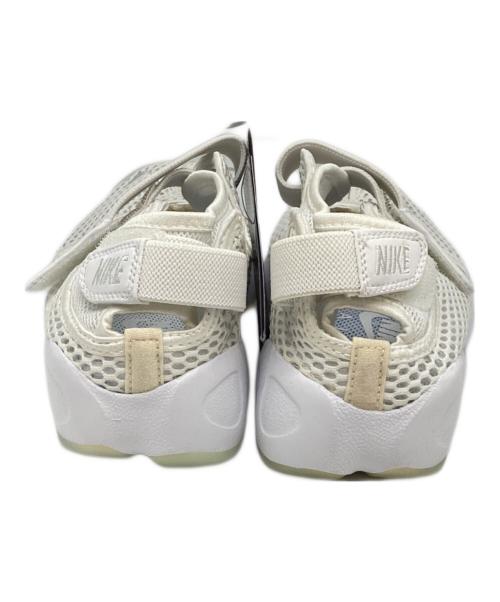 NIKE（ナイキ）NIKE (ナイキ) WMNS NIKE AIR RIFT BR　848386-100 ホワイト サイズ:US7の古着・服飾アイテム