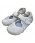 NIKE（ナイキ）の古着「WMNS NIKE AIR RIFT BR　848386-100」｜ホワイト
