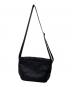 Manhattan Portage BLACK LABEL (マンハッタンポーテージ ブラックレーベル) TWILL MESEROLE MESSENGER BAG ブラック：14000円