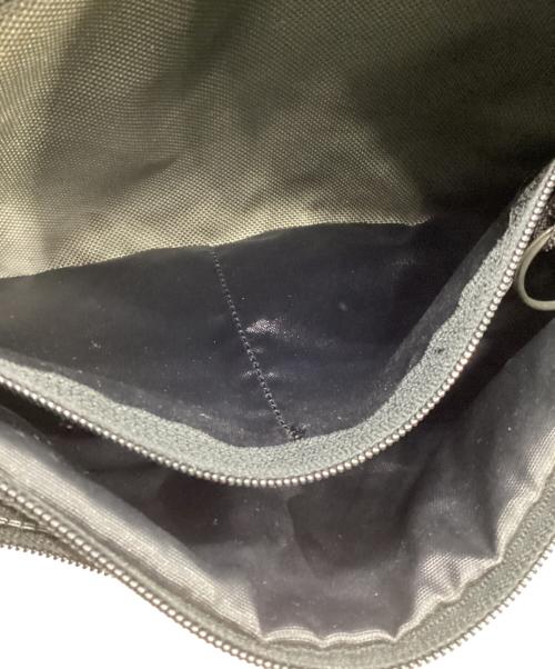 BRIEFING（ブリーフィング）BRIEFING (ブリーフィング) CLOUD SACOCHE SHOULDER BAG STEELの古着・服飾アイテム
