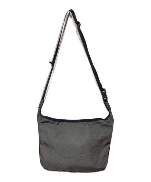 BRIEFING（ブリーフィング）BRIEFING (ブリーフィング) CLOUD SACOCHE SHOULDER BAG STEELの古着・服飾アイテム