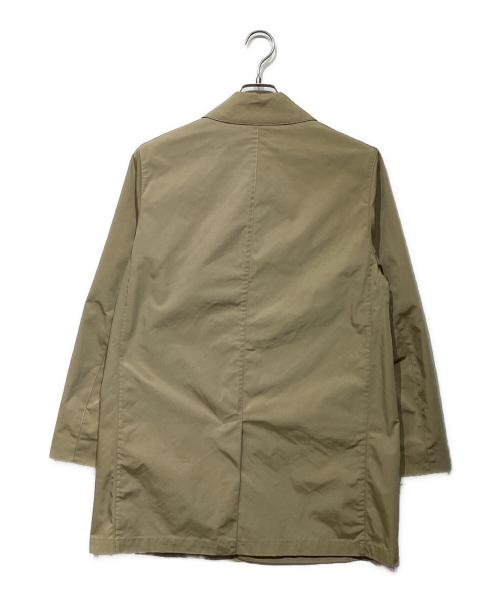 MACKINTOSH PHILOSOPHY（マッキントッシュ フィロソフィー）MACKINTOSH PHILOSOPHY (マッキントッシュ フィロソフィー) ステンカラーコート　H1C20-510-44 ベージュ サイズ:Sの古着・服飾アイテム