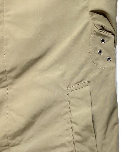 MACKINTOSH PHILOSOPHY（マッキントッシュ フィロソフィー）MACKINTOSH PHILOSOPHY (マッキントッシュ フィロソフィー) ステンカラーコート　H1C20-510-44 ベージュ サイズ:Sの古着・服飾アイテム