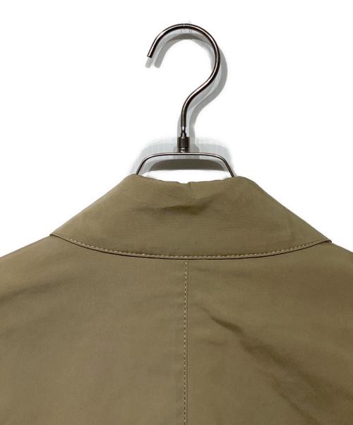 MACKINTOSH PHILOSOPHY（マッキントッシュ フィロソフィー）MACKINTOSH PHILOSOPHY (マッキントッシュ フィロソフィー) ステンカラーコート　H1C20-510-44 ベージュ サイズ:Sの古着・服飾アイテム