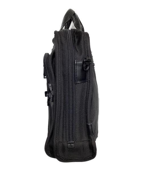 TUMI（トゥミ）TUMI (トゥミ) アルファオーガナイザー ブリーフケース ブラックの古着・服飾アイテム