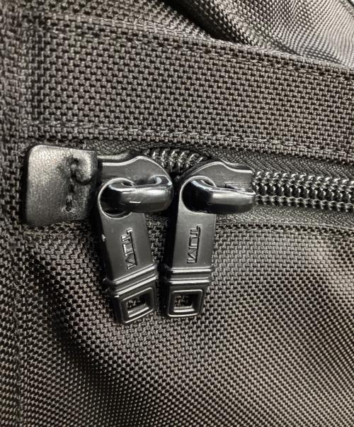 TUMI（トゥミ）TUMI (トゥミ) アルファオーガナイザー ブリーフケース ブラックの古着・服飾アイテム