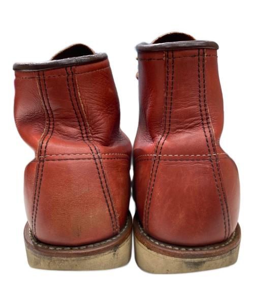 RED WING（レッドウィング）RED WING (レッドウィング) アイリッシュセッター ワークブーツ　8875 ブラウン サイズ:US8の古着・服飾アイテム