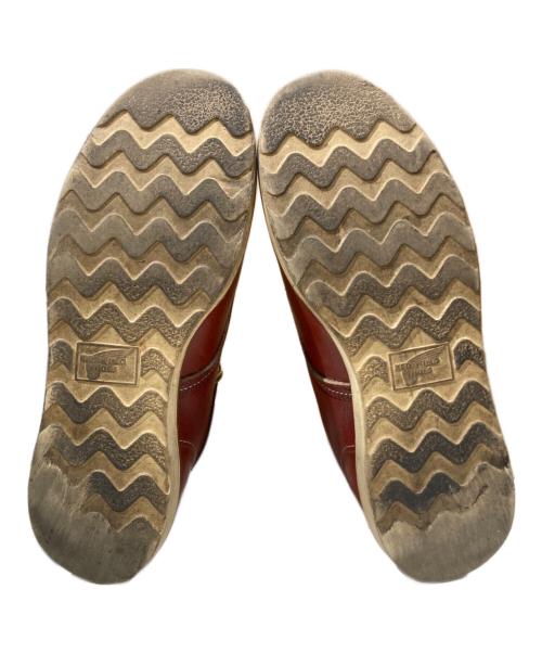 RED WING（レッドウィング）RED WING (レッドウィング) アイリッシュセッター ワークブーツ　8875 ブラウン サイズ:US8の古着・服飾アイテム