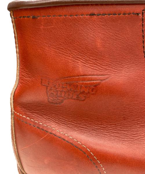 RED WING（レッドウィング）RED WING (レッドウィング) アイリッシュセッター ワークブーツ　8875 ブラウン サイズ:US8の古着・服飾アイテム