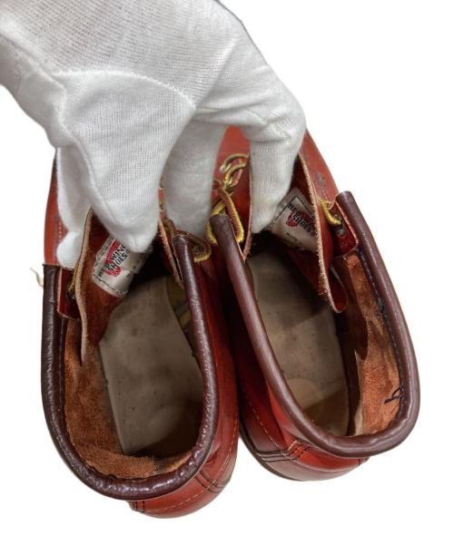 RED WING（レッドウィング）RED WING (レッドウィング) アイリッシュセッター ワークブーツ　8875 ブラウン サイズ:US8の古着・服飾アイテム