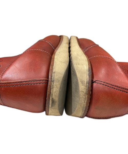RED WING（レッドウィング）RED WING (レッドウィング) アイリッシュセッター ワークブーツ　8875 ブラウン サイズ:US8の古着・服飾アイテム