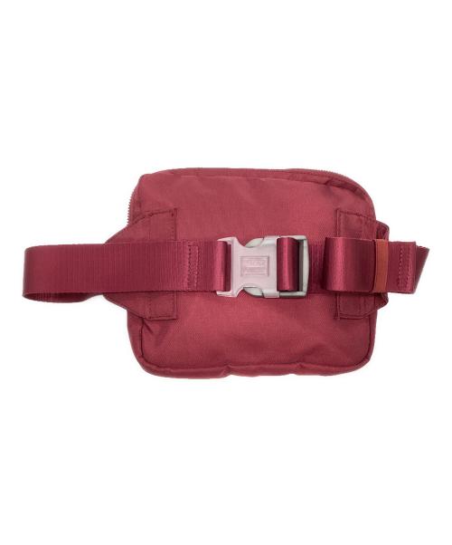 A-COLD-WALL（ア・コールド・ウォール）A-COLD-WALL (ア・コールド・ウォール) ウエストバッグ レッド 未使用品の古着・服飾アイテム