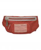 A-COLD-WALLア・コールド・ウォール）の古着「ウエストバッグ」｜ピンク