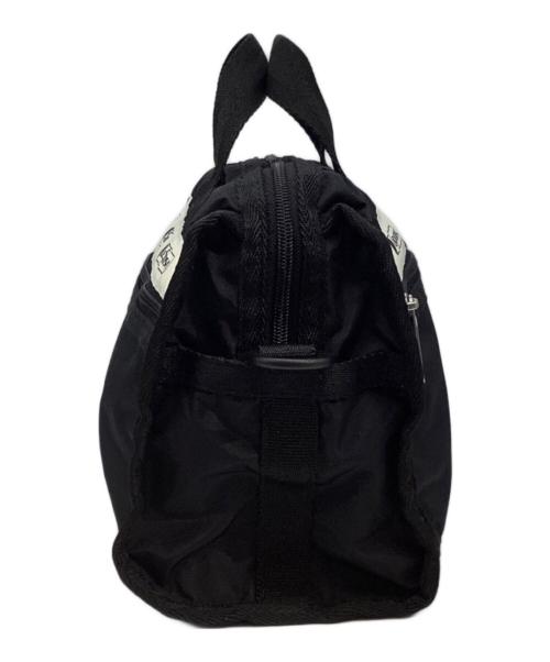 LeSportsac（レスポートサック）LeSportsac (レスポートサック) Adam et Rope (アダム エ ロペ) DELUXE MINI DUFFEL ブラックの古着・服飾アイテム