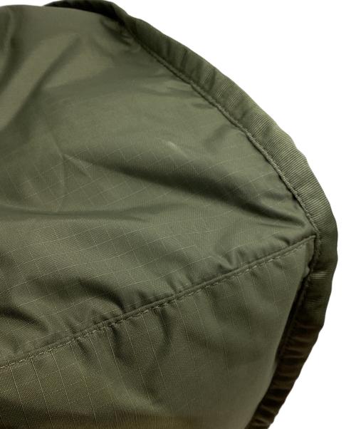 LeSportsac（レスポートサック）LeSportsac (レスポートサック) CINCH BACKPACK　（シンチバックパック） グリーンの古着・服飾アイテム