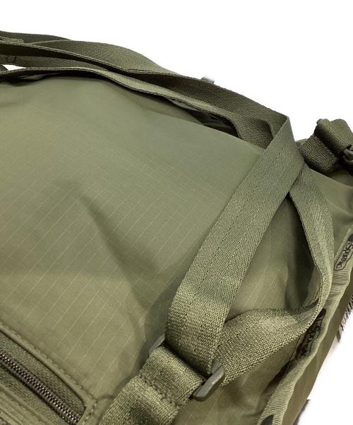 LeSportsac（レスポートサック）LeSportsac (レスポートサック) CINCH BACKPACK　（シンチバックパック） グリーンの古着・服飾アイテム