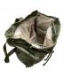中古・古着 LeSportsac (レスポートサック) CINCH BACKPACK　（シンチバックパック） グリーン：7000円