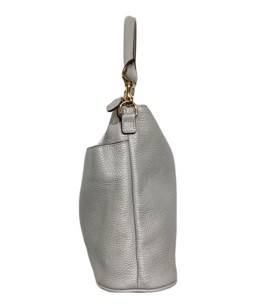 ATAO（アタオ）ATAO (アタオ) WEEKEND 2WAYバッグ ライトグレーの古着・服飾アイテム