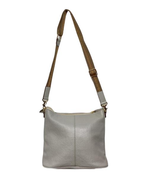 ATAO（アタオ）ATAO (アタオ) WEEKEND 2WAYバッグ ライトグレーの古着・服飾アイテム