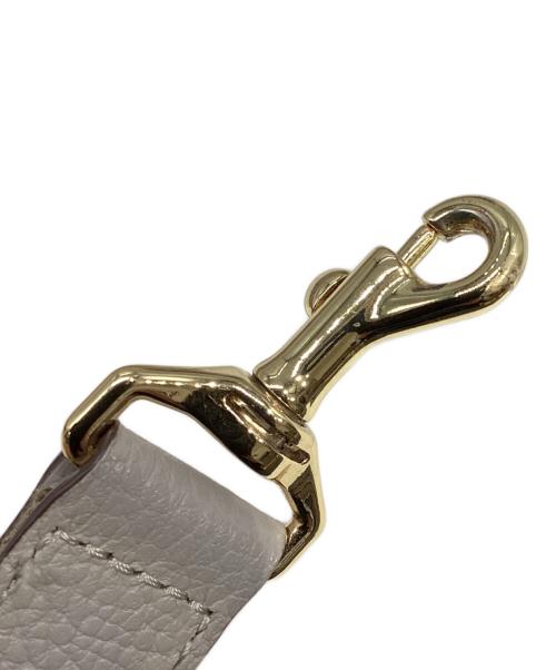 ATAO（アタオ）ATAO (アタオ) WEEKEND 2WAYバッグ ライトグレーの古着・服飾アイテム