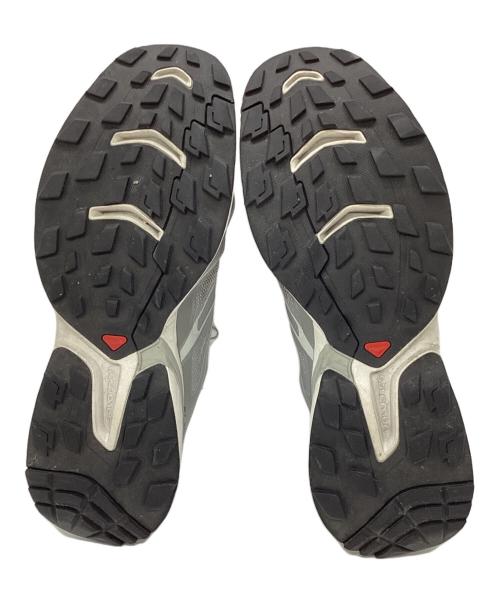 SALOMON（サロモン）SALOMON (サロモン) XT-WINGS 2　472877 グレー サイズ:US(M)10の古着・服飾アイテム