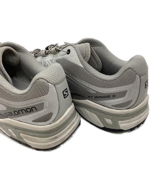 SALOMON（サロモン）SALOMON (サロモン) XT-WINGS 2　472877 グレー サイズ:US(M)10の古着・服飾アイテム